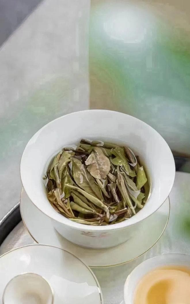 秋天喝老白茶有什么功效？