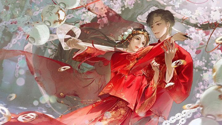 《纸嫁衣7卿不负》——金童玉女阴间解谜，中式恐怖剧情游戏