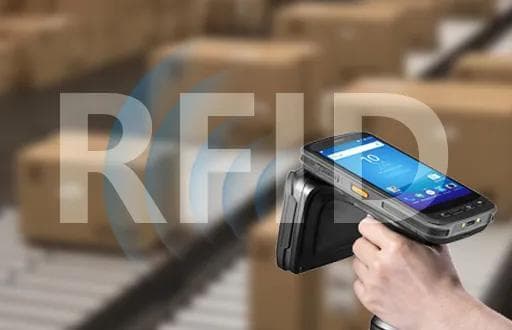 RFID手持机在各行业盘点中的应用探讨