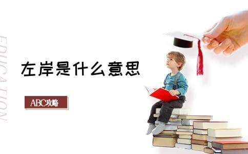 左岸是什么意思