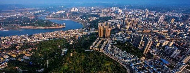 广安区：从春秋巴国到现代市辖区的历史变迁