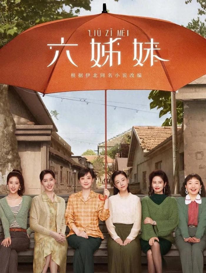 《六姊妹》：何家丽与张建国的家庭史诗，从无私付出到命运裂痕