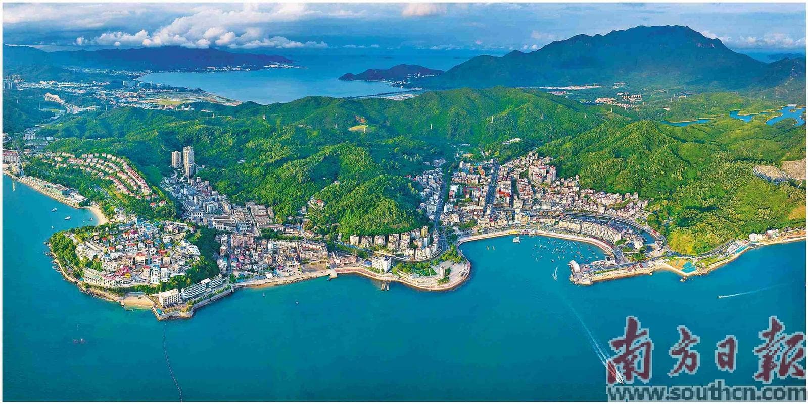 打造智慧交通、智慧旅游示范区