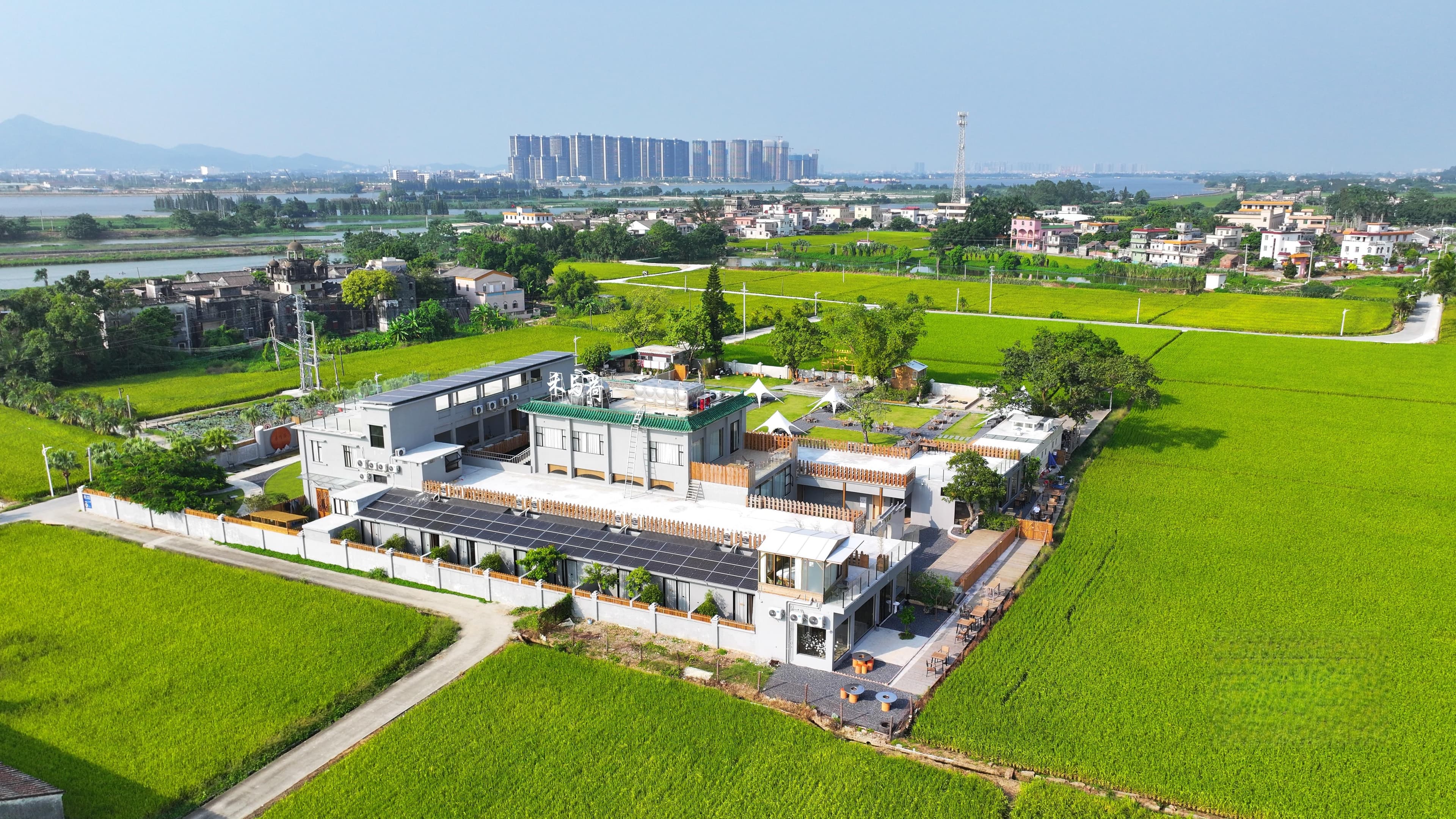 江门台山华侨建筑“华丽变身”，守住海内外乡亲的“根魂梦”