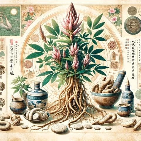 解锁黄芪在传统中药中的功效