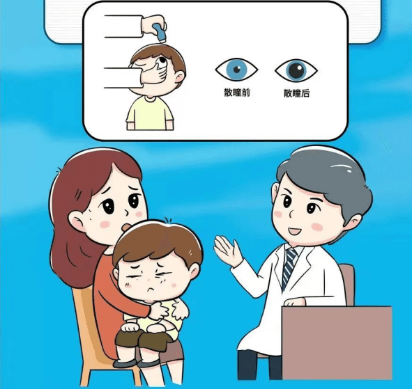 暑期来临，发现孩子假性近视如何应对？北京爱尔英智眼科医院唐琰为您支招