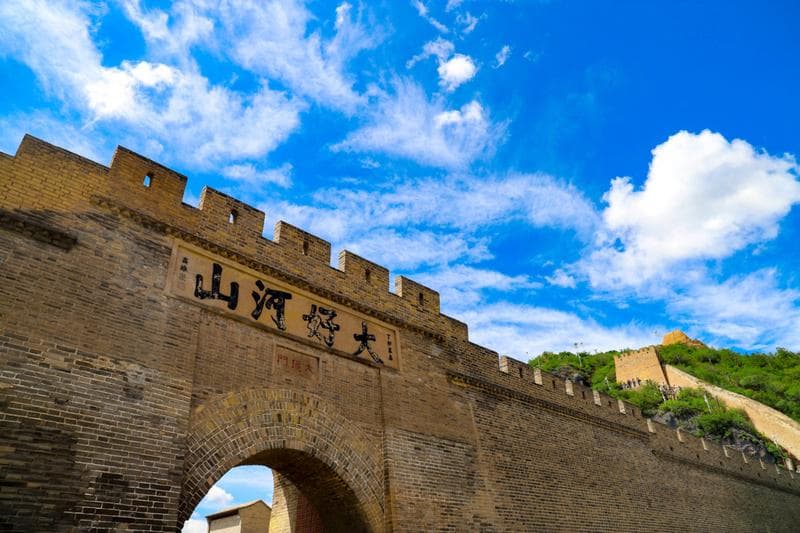 张家口六大古城遗址：从大境门到鸡鸣驿的历史印记