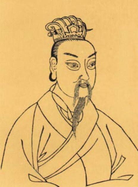 东汉第二位皇帝汉明帝
