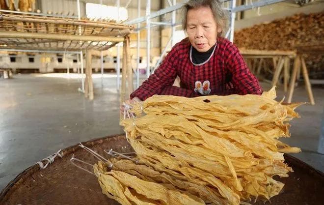 干豆皮泡发的正确方法和时间，收藏好，用着方便！