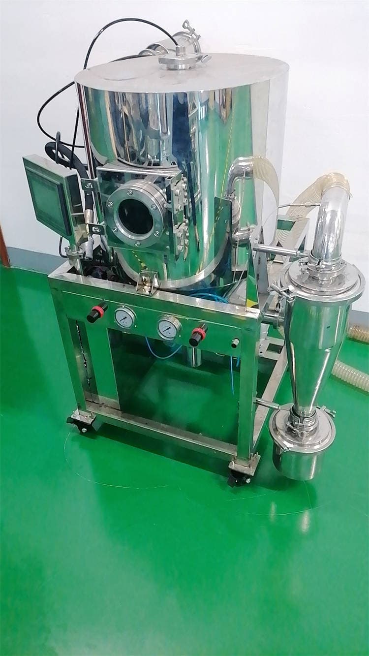 离心喷雾干燥机的干燥过程中湿物料的干燥速率分析