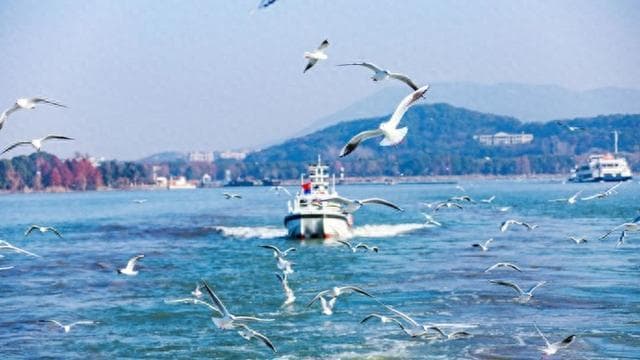 苏州、无锡太湖游轮重启，湖州能不能加入？