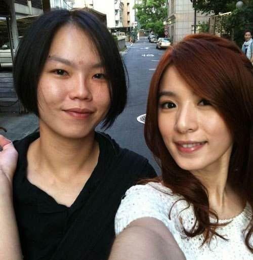 田馥甄与周杰伦再传绯闻？从伦敦相遇到短发女子之谜