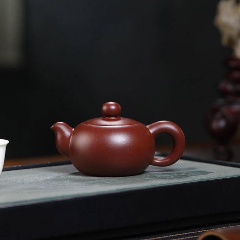 生普用什么材料紫砂壶壶泡最好