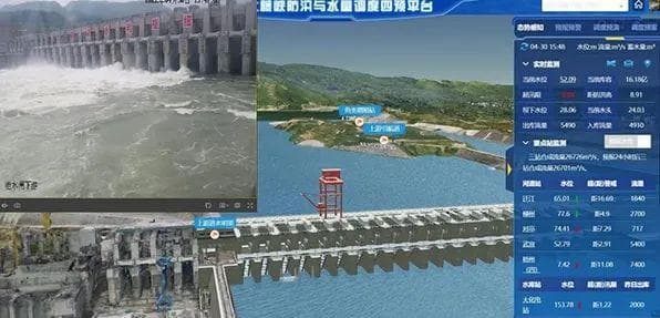 从大藤峡到漓江：数字孪生技术赋能智慧水利建设