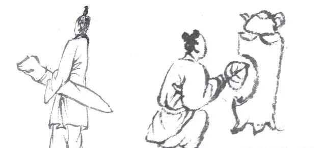 山水画创作必备技巧：点景人物与船只的绘画技法详解
