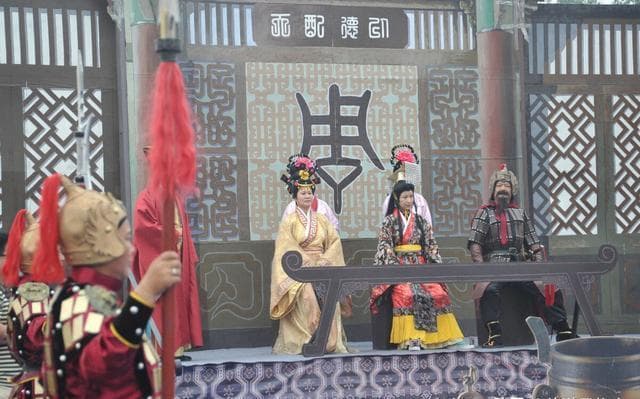 山西古代十大名人：从晋文公到武则天，个个都是传奇