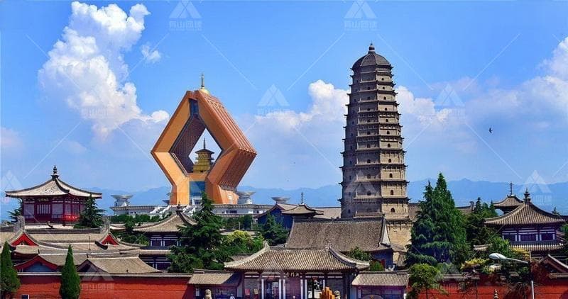 揭秘法门寺佛指骨舍利：并非真正指骨，背后的真相与意义