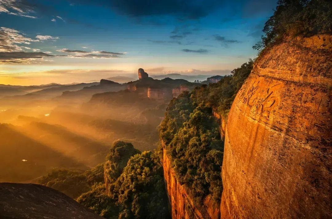 韶关：岭南瑰宝，一场山旅业界的知识盛宴将在这里启幕
