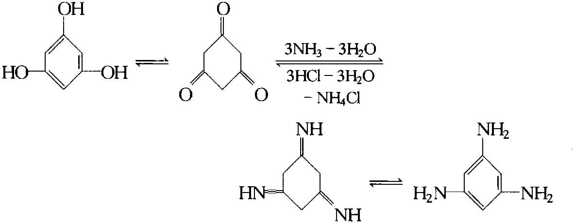 间苯三酚：化学性质、用途与生产工艺详解