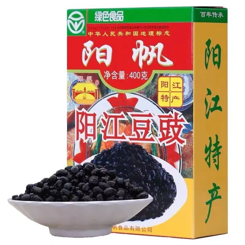 阳江特色农产品大盘点：从豆豉到坚果，这些“宝藏”土特产值得你一探究竟