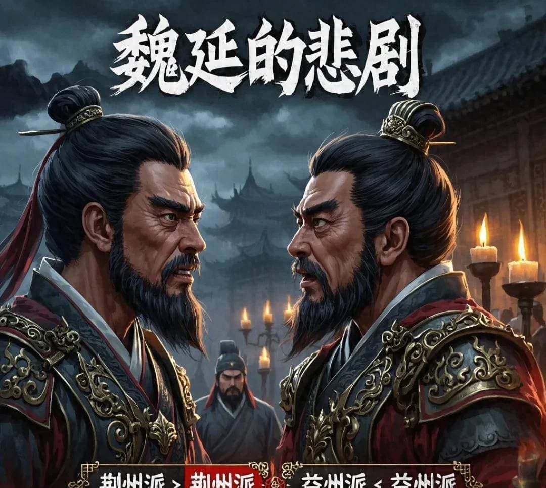 马岱杀魏延后神秘消失，这段历史背后的真相藏了1800年