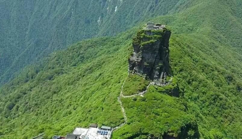 铜仁十大必玩景点，去过九处才算真正玩转铜仁