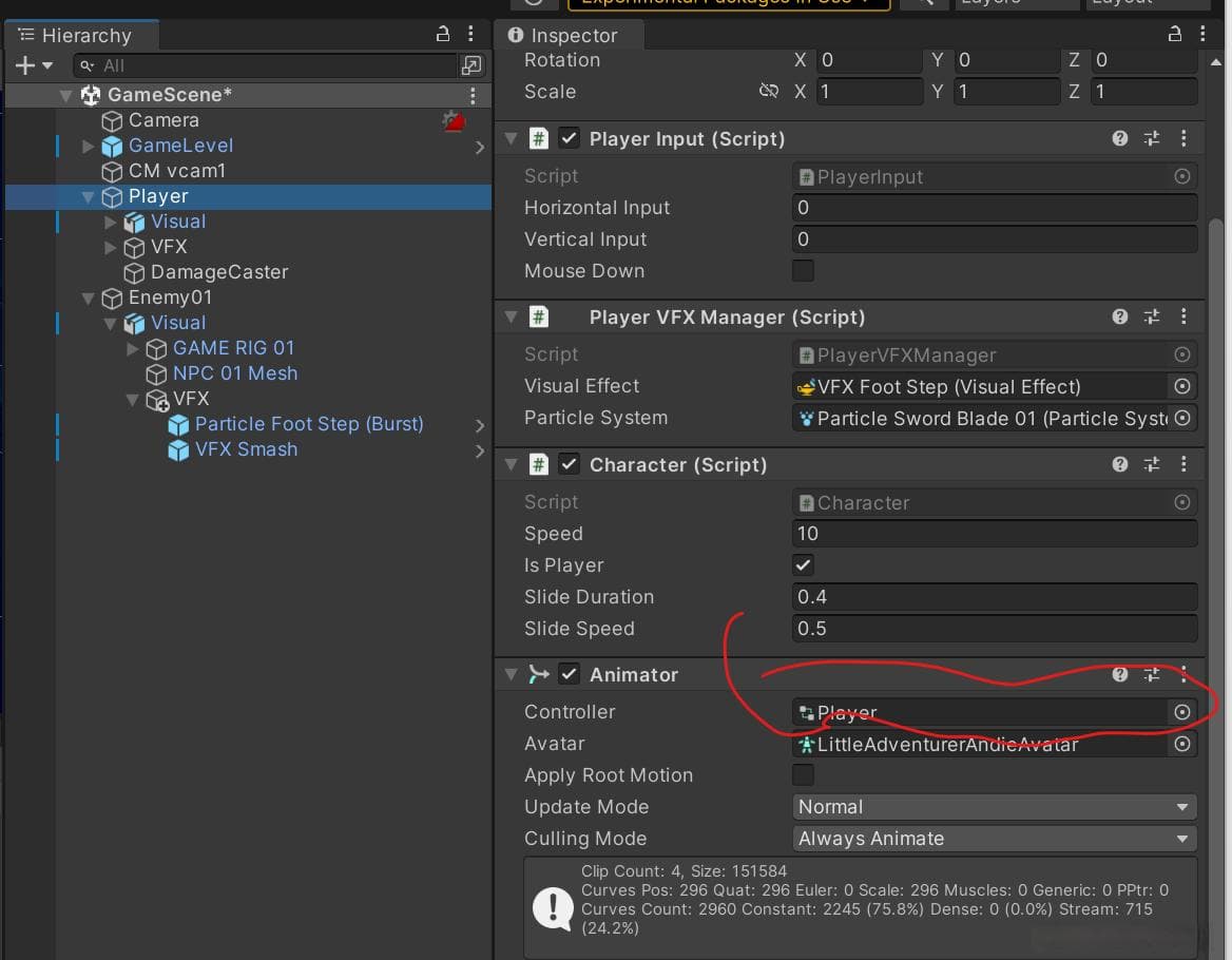 Unity 3D RPG游戏的设计与实现