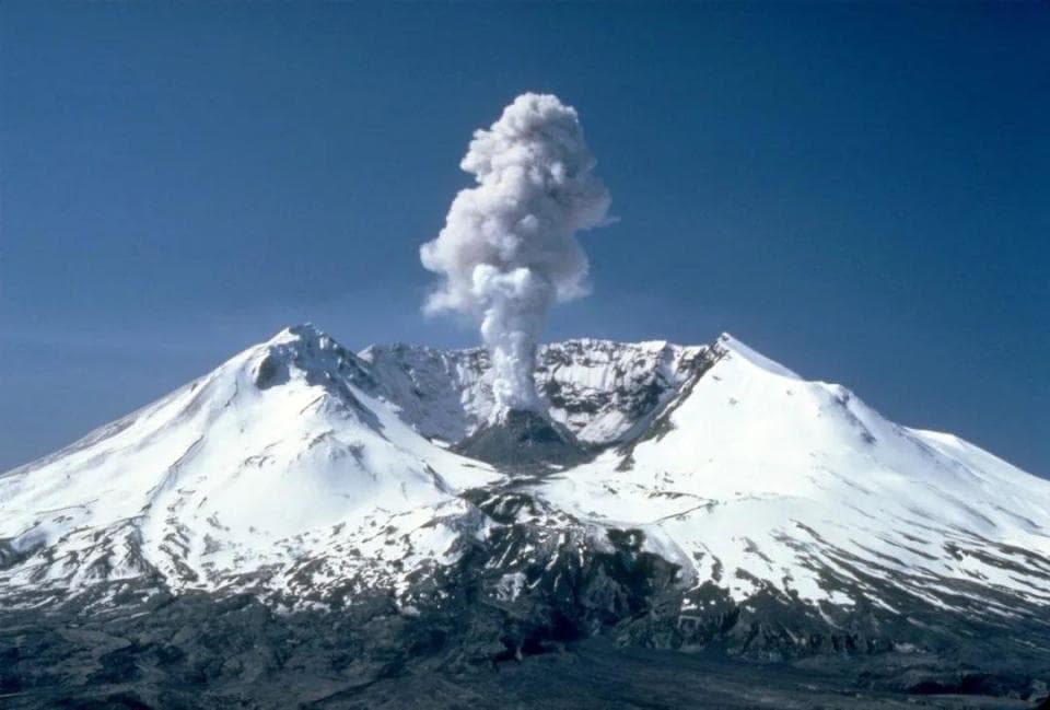 24小时内，两只地鼠改变了一座火山