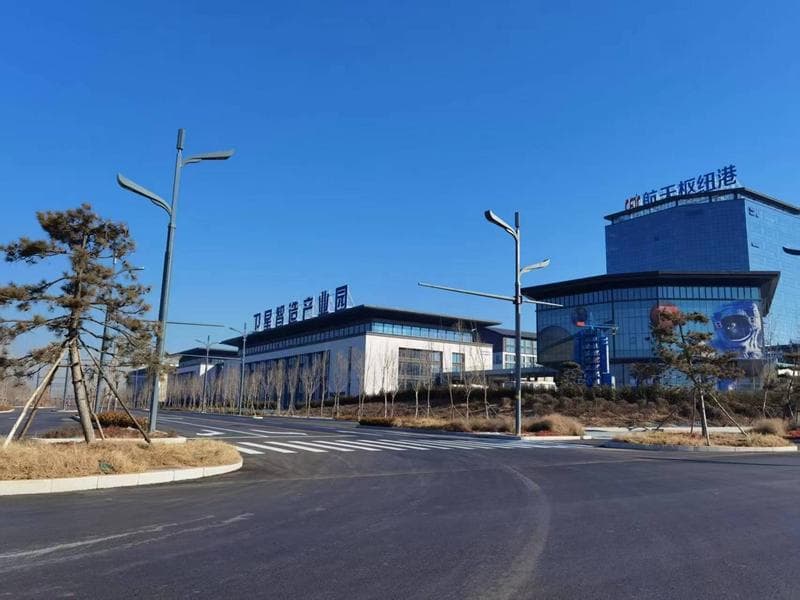 “煤城”鹤壁如何搭建商业航天产业链