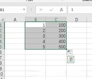 VBA小工具：EXCEL如何批量给每行下面插入n个空行？