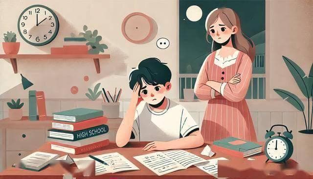 “疲惫学习模式”来袭？走几步比补觉更有效