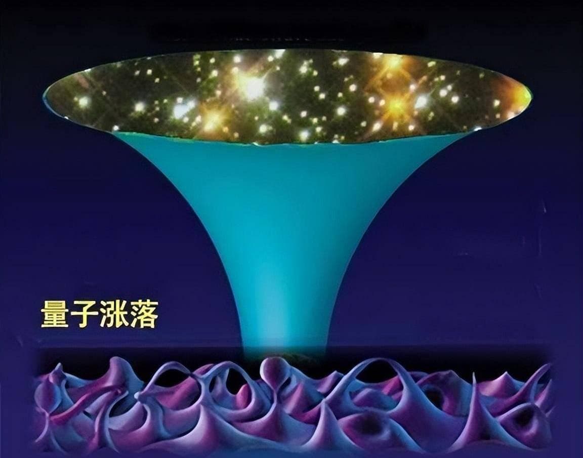 解读真空的本质，真空里面到底有什么？