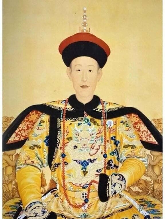 弘历登基时还有10位叔叔在，有两位比乾隆年少，他们落得什么结局