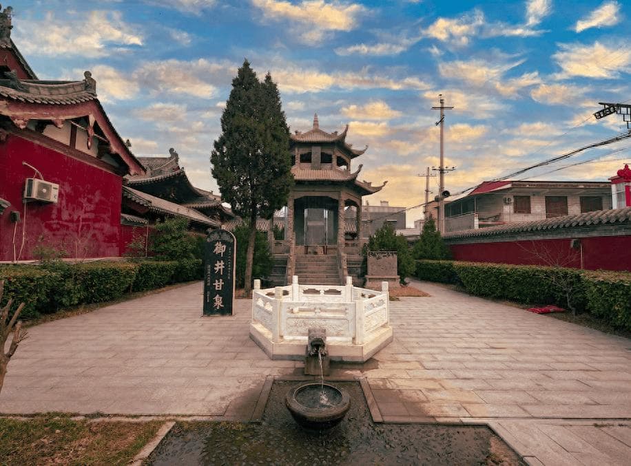 魅力中国行·澶渊之盟纪念馆（河南省濮阳县）