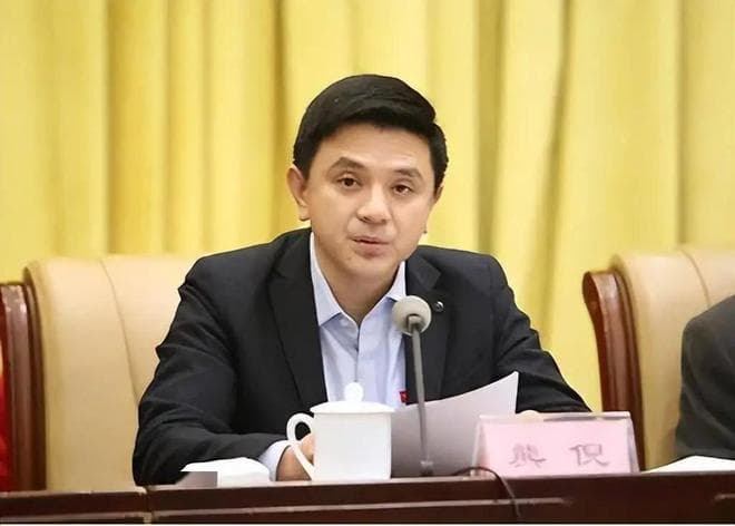 世界冠军熊倪：从跳水王子到正厅级干部的转型之路