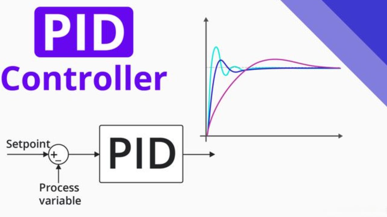 PID控制器及参数整定