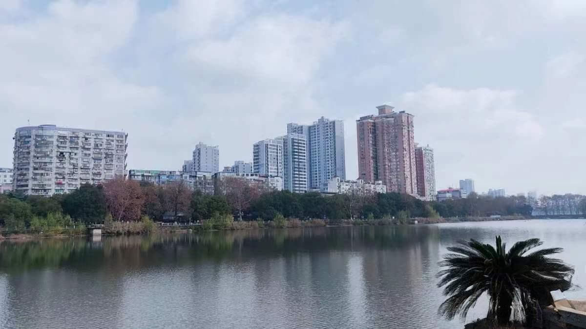 九江之与庐山