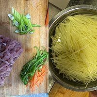 土豆丝炒肉这样做最好吃：4个关键步骤全解析