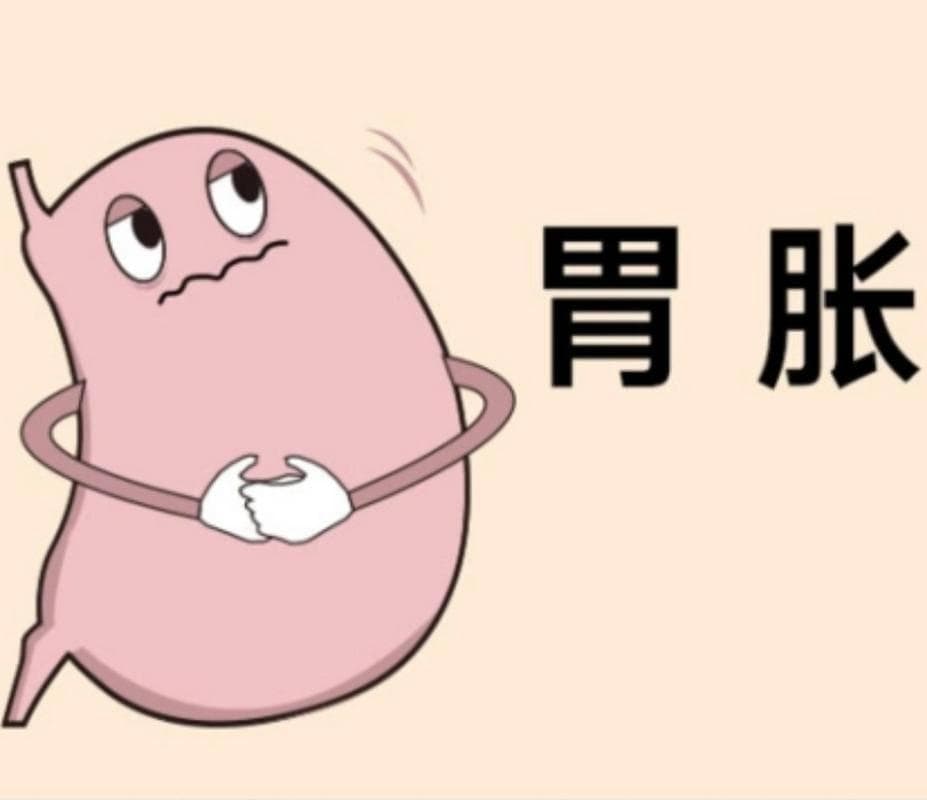 胃胀气的常见原因
