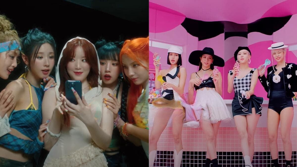 【推荐】10首夏日必听Kpop女团仙曲！