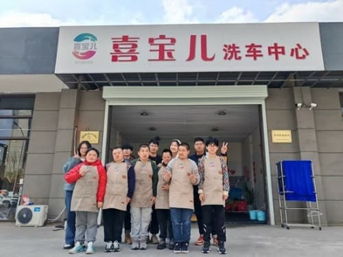 退役运动员“转身”创业 换个赛道再“发光”