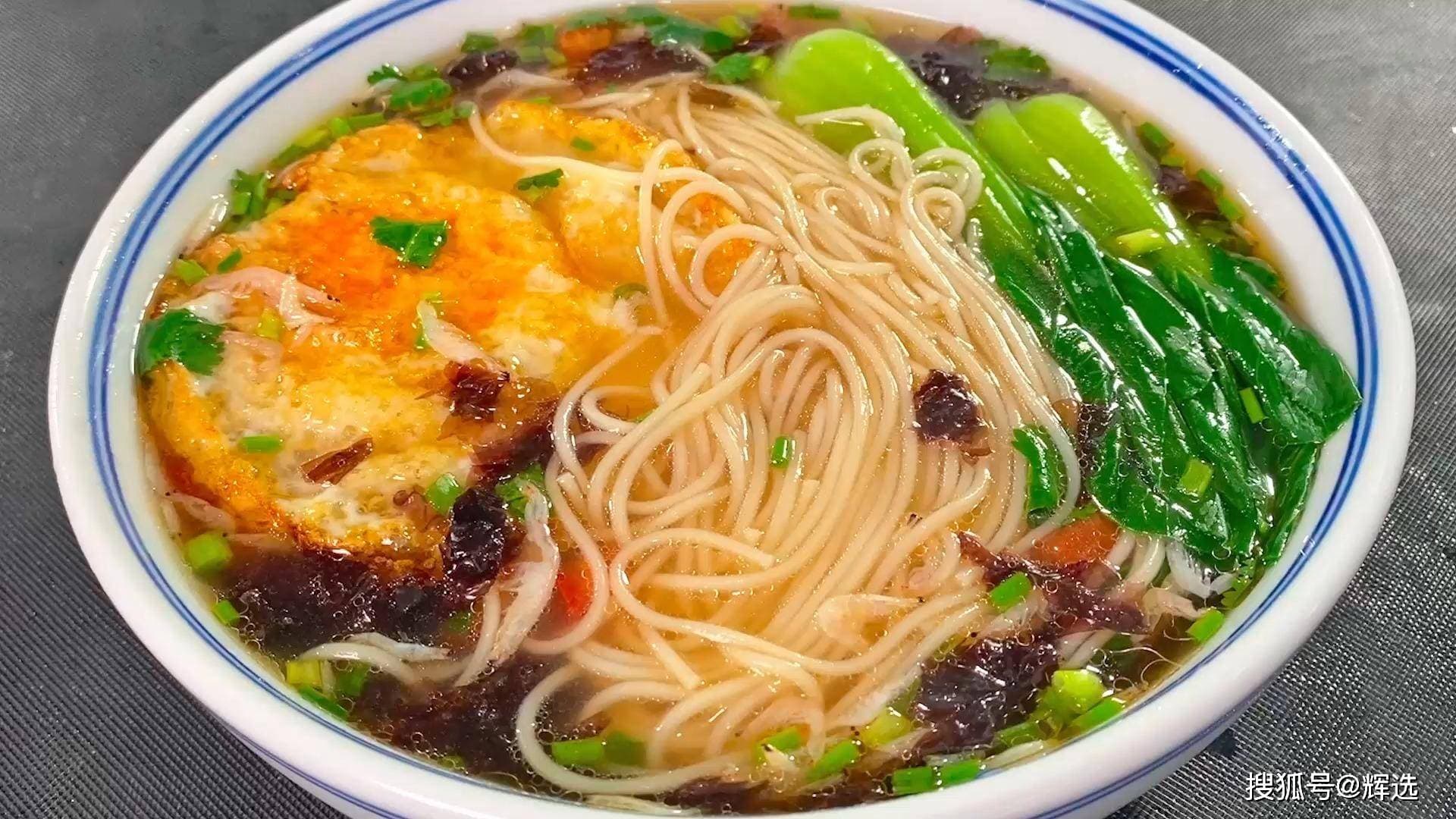 早餐，面条的可行性探讨