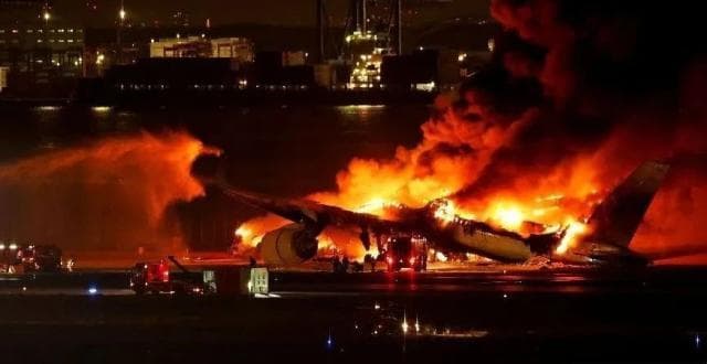 盘点2024全球十起重大航空事故