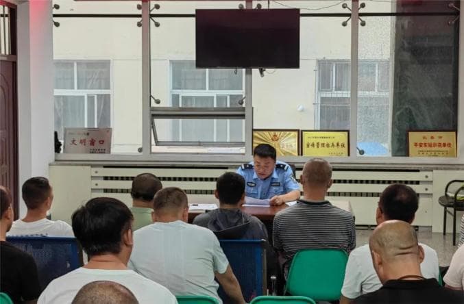 守护当“夏”，筑牢平安！吉林省交警开展夏季交通安全主题宣传活动