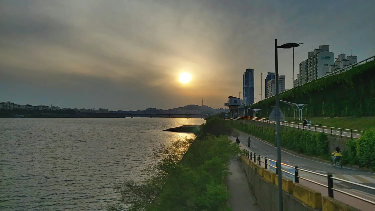 杭州骑行新宠：之江绿道&铜鉴湖环湖线