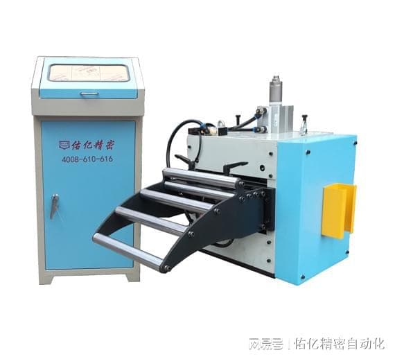 NC伺服送料机的精准安装与高效使用方法讲解