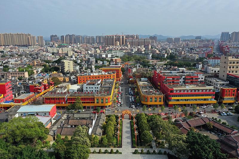 湾区突围者，汕尾“百千万工程”激发县域新动能