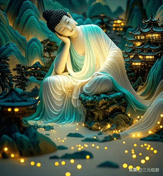寻心DeepSeek：心在何处？——现代版《楞严经》七处征心
