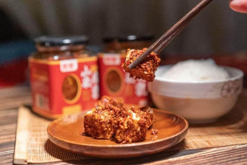 韶关乐昌：三溪腐乳“酵”醒冬日，非遗魅力出圈