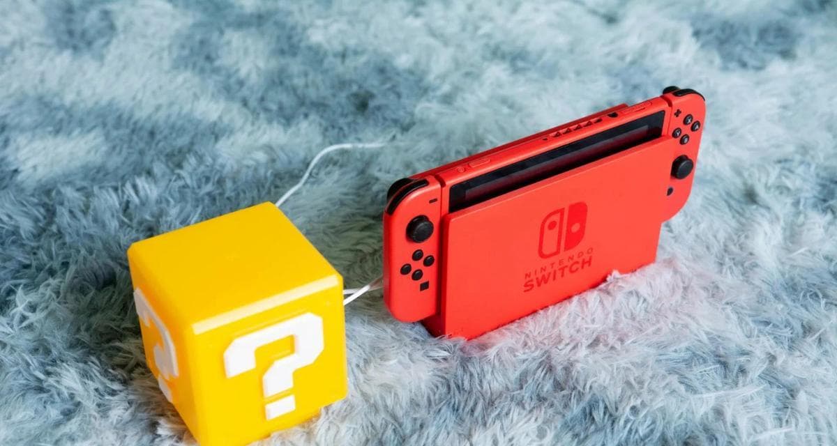 Switch底座电源是哪个版本？如何辨别不同版本的电源？